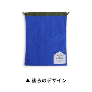 巾着 小 巾着袋 体操着袋 給食袋 女の子 男...の詳細画像3