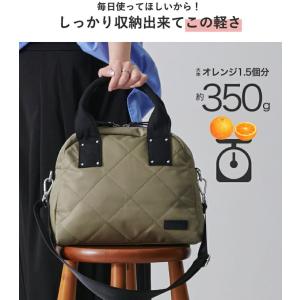 ボストンバッグ レディース b5 軽い 60代...の詳細画像4