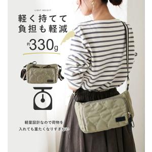 ショルダーバッグ レディース お財布 斜めがけ...の詳細画像3