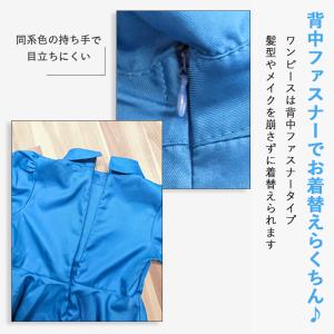 コスプレ キッズ 子供服 子供 アリス 衣装 ...の詳細画像5