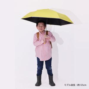 子供 日傘 LINEDROPS キッズ 晴雨兼...の詳細画像2
