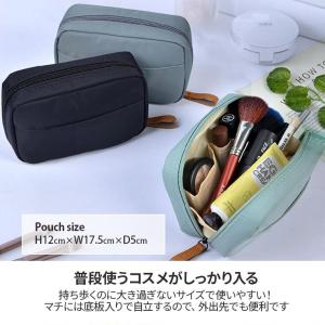 ポーチ 小物入れ 小さめ 小型 おしゃれ カラ...の詳細画像3