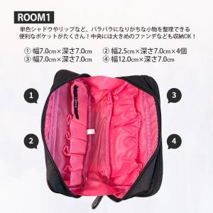 ポーチ 小物入れ 小さめ 小型 おしゃれ コス...の詳細画像3