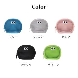 メッシュポーチ 刺? ミニ ポーチ 小物入れ ...の詳細画像5