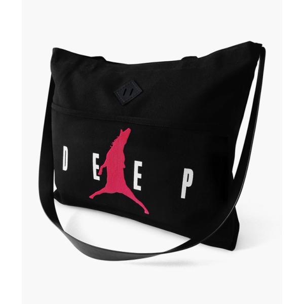 助成金/競馬/グッズ/Deep/Air/Reins/Tote/Bag/手綱トートバッグ/ディープイン...
