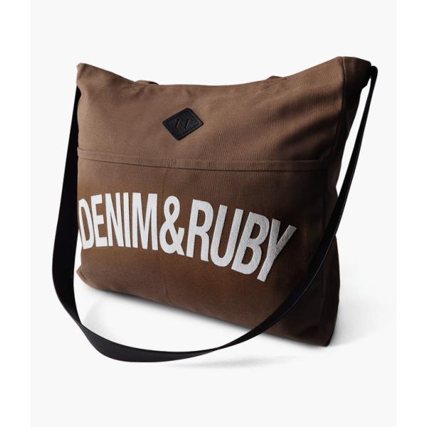 助成金/競馬/グッズ/Denim/&amp;/Ruby/Reins/Tote/Bag/デニムアンドルビー/手...