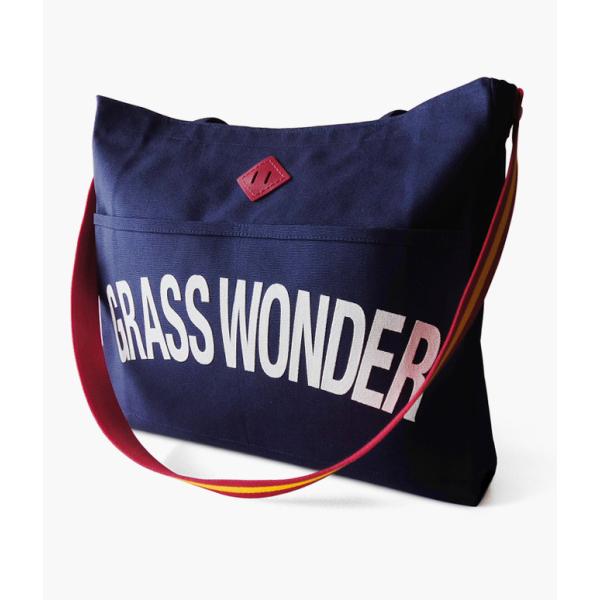 助成金/競馬/グッズ/Grass/Wonder/Reins/Tote/Bag/グラスワンダー/手綱ト...