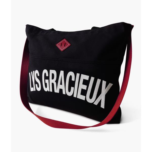 助成金/競馬/グッズ/Lys/Gracieux/Reins/Tote/Bag/リスグラシュー/手綱ト...