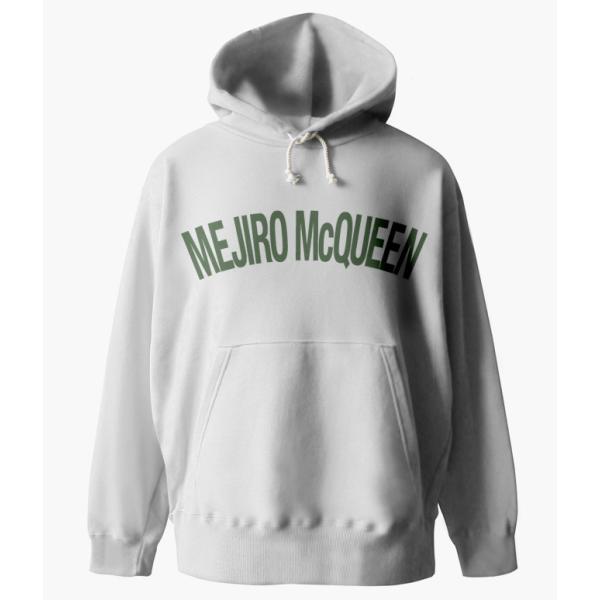 助成金/競馬/アパレル/Mejiro/McQueen/Subsidy/Hoodie/メジロマックイー...