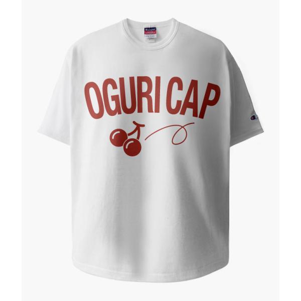 助成金/競馬/アパレル/Oguri/Cap/Subsidy/T-Shirts/オグリキャップ/Tシャ...