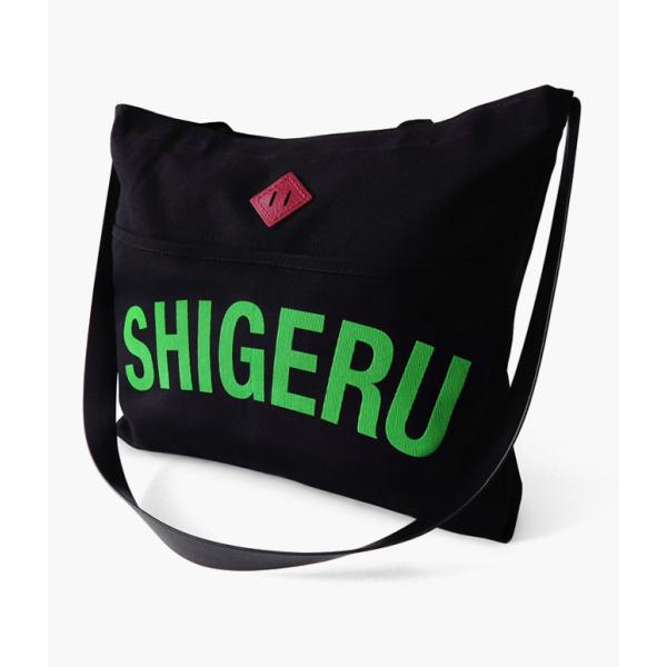 助成金/競馬/グッズ/Shigeru/Reins/Tote/Bag/シゲル/手綱/トートバッグ/シゲ...