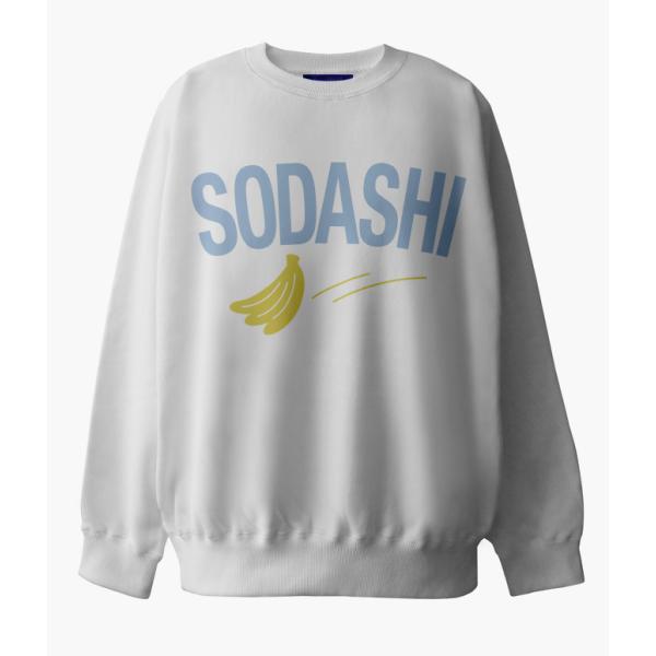 助成金/競馬/アパレル/Sodashi/Subsidy/Sweat/ソダシ/助成金/スウェット/クロ...