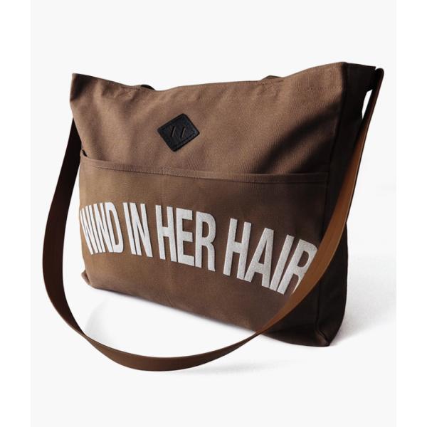 助成金/競馬/グッズ/Wind/In/Her/Hair/Reins/Tote/Bag/手綱トートバッ...