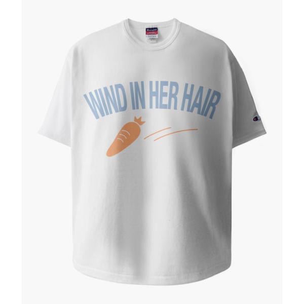 助成金/競馬/アパレル/Wind/In/Her/Hair/Subsidy/T-Shirts/ウインド...