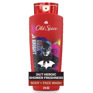 [Old Spice]Body Wash Batman Limited Edition for Me...