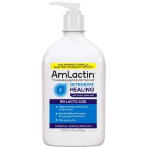 [AmLactin] Intensive Healing Lotion with 15% Lacti...