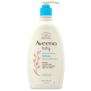 [Aveeno] Baby Daily Moisture Body Lotion for Sensi...