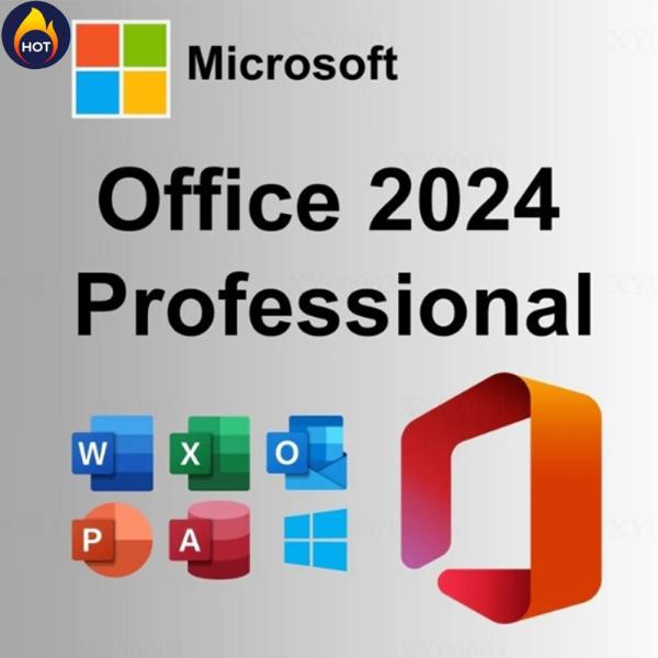 Microsoft Office 2024 Professional Plus for LTSC 日...