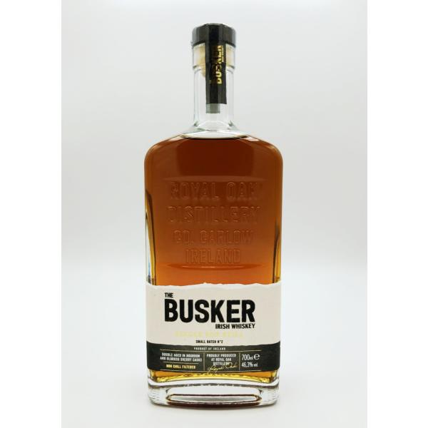 バスカー スモールバッチ シングルポットスチル