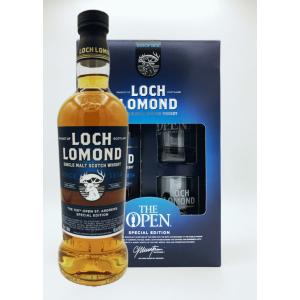 ロッホローモンド 全英オープンゴルフ スペシャルエディション