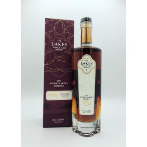 レイクス ザ・ウイスキーメーカーズリザーブ No.3 54.0% 700ml 国内