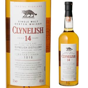 ウイスキー クライヌリッシュ 14年 700ml ウィスキー whisky