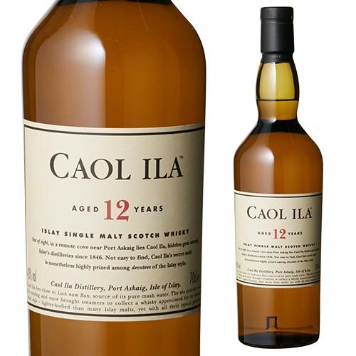 カリラ 12年 43度 700ml ウイスキー ウィスキー シングルモルト スコッチ アイラ 長S ...