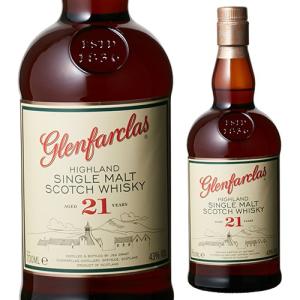 6/5 P+3％ グレンファークラス 21年 700ml ウイスキー ウィスキー whisky スペイサイド シングルモルト スコッチ｜whisky