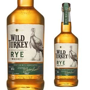 ウイスキー ワイルドターキー ライ 700ml ウィスキー アメリカン バーボン whisky 長S