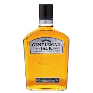 最大1500円OFFクーポン】ジェントルマン ジャック 750ml 40度 バーボン