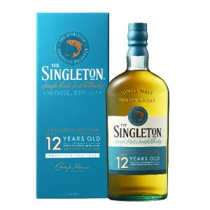 ザ シングルトン ウイスキー オブ ダフタウン 12年 40度 箱付 ザ シングルトン ウイスキー オブ ダフタウン 12年 40度 箱付