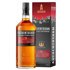 5/5 P+3％ ウイスキー オーヘントッシャン 12年 700ml 専用箱付 likaman_ACT ウィスキー whisky_YAUH｜whisky