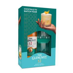 10/9 P+2％ 数量限定 グラス2脚セット付き グレンリベット