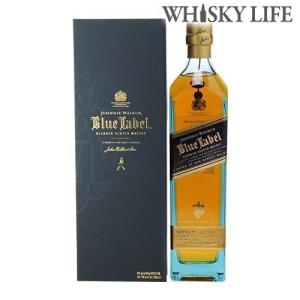 ウイスキー ジョニーウォーカー ブルーラベル 並行 750ml  専用箱付 ウィスキー ジョニ青 ジョニー ウォーカー whisky 虎S お中元 ギフト