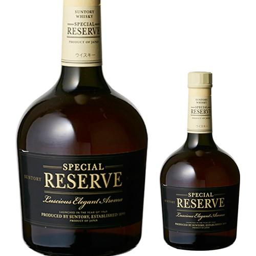 サントリー スペシャル・リザーブ 40度 700ml ジャパニーズ ウイスキー ブレンデッド sun...