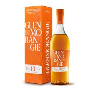 ウイスキー グレンモーレンジィ オリジナル 10年 40度 700ml スコッチ ハイランド シングルモルトグレンモーレンジ 長S 父の日