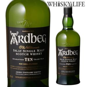 アードベッグ 10年 46度 700ml スコ...の詳細画像1