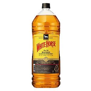 ホワイトホース WHITEHORSE 4000ml×3 40度 ウイスキー ホワイトホース ファインオールド 4000ml×1本 （4L） [正規] 【4本毎