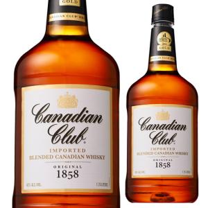 4/28〜29 P+3％ ウイスキー カナディアンクラブ 1750ml ウィスキー whisky｜whisky