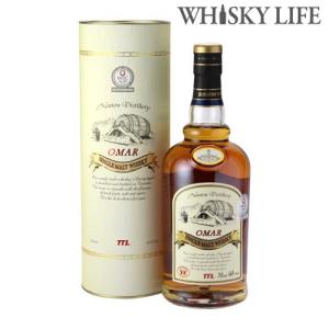 5/12 P+3％ ウイスキー オマー シェリータイプ 700ml 46度 台湾 南投蒸溜所 長S ウィスキー whisky｜whisky