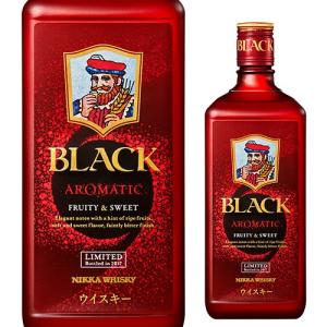 お一人様3本まで ブラックニッカ アロマティック 700ml 40度 ウイスキー ウィスキー 虎S