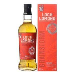 ロッホローモンド スチーム & ファイア 700ml 46度 スコッチ
