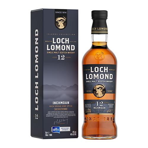 ウイスキー インチモーン 12年 46度 700ml ロッホローモンド スコッチ ウイスキー loc...