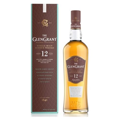 5/31〜6/2 P+3％ ウイスキー ザ グレングラント 12年 700ml 43度 スコッチ ス...