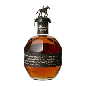 ブラントン Blanton's SINGLE BARREL シングルバレル ストレート