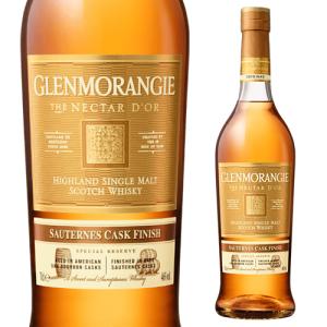 ウイスキー グレンモーレンジ ネクタードール ソーテルヌカスク フィニッシュ 700ml 46度 ハイランド シングルモルトスコッチ GLENMORANGIE whisky 長S｜whisky