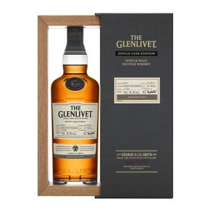 送料無料 ザ グレンリベット シングルカスク 2020（#8031）19年 58.9度 700ml スペイサイド スコッチ シングルモルト ウイスキー THE GLENLIVET 長S｜whisky