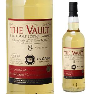 5/12 P+3％ ウイスキー ザ ヴォルト カリラ 2010 8年 Ysカスク 700ml 60.3度 ウィスキー アイラ シングルモルト whisky 虎S｜whisky