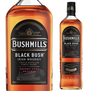 ウイスキー ブッシュミルズ ブラックブッシュ 700ml 40度 正規アイリッシュ ブレンデッド 北アイルランド 長S｜whisky