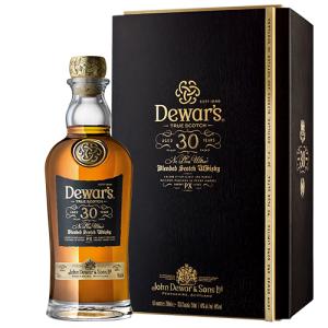 デュワーズ 12年 薄づくりグラス付 ギフト セット 40度 700ml スコッチ